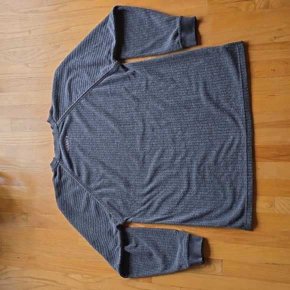 Men's AND 1 Gray Sweatshirt- L - Picture 5 of 6